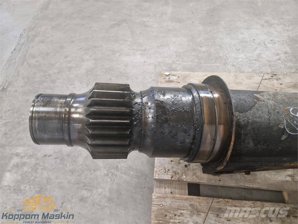 Komatsu 130F Kihordó daruk