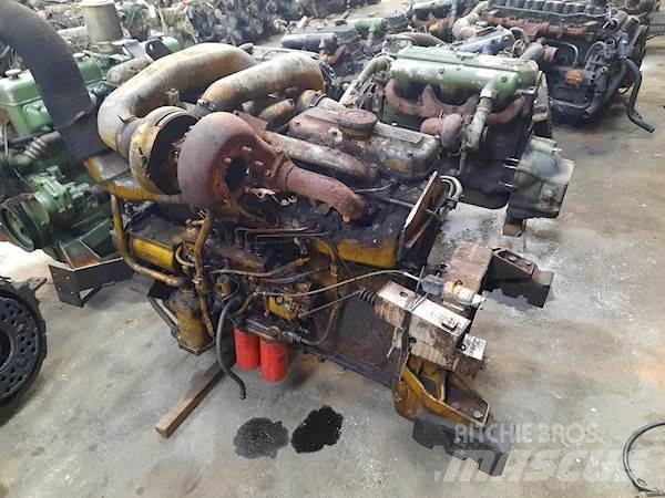 DAF 1160 TURBO Motorok