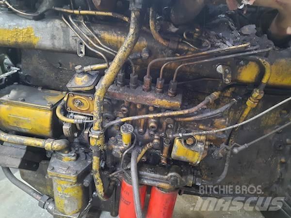 DAF 1160 TURBO Motorok