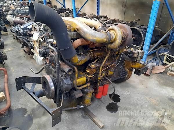 DAF 1160 TURBO Motorok