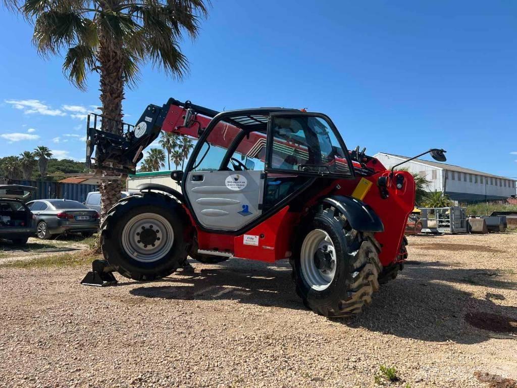 Manitou MT 1033 Teleszkópos rakodók