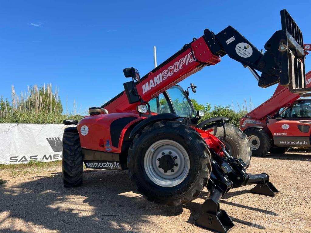 Manitou MT 1033 Teleszkópos rakodók