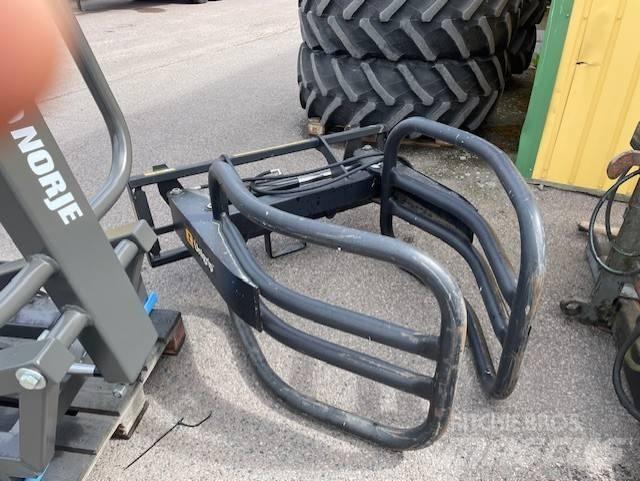 Ålö Unigrip 160 Homlokrakodó tartozékok