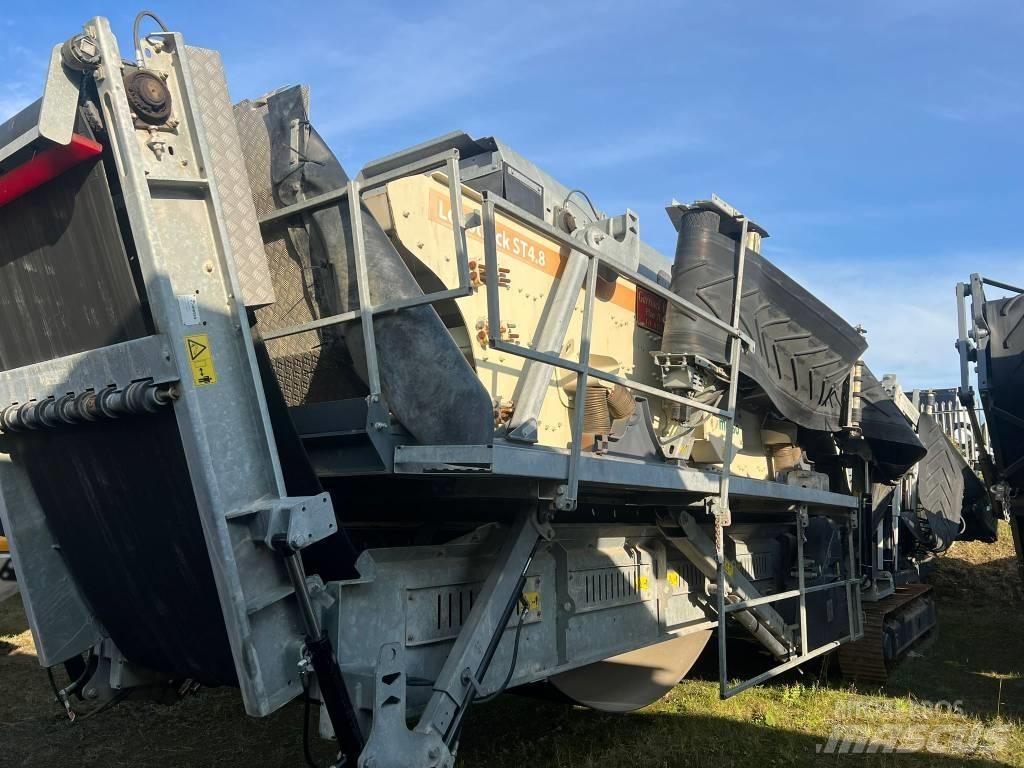 Metso ST4.8 Mobil szűrők