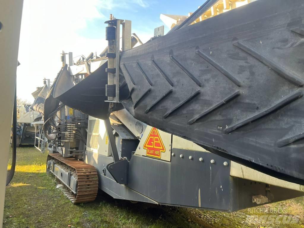 Metso ST4.8 Mobil szűrők