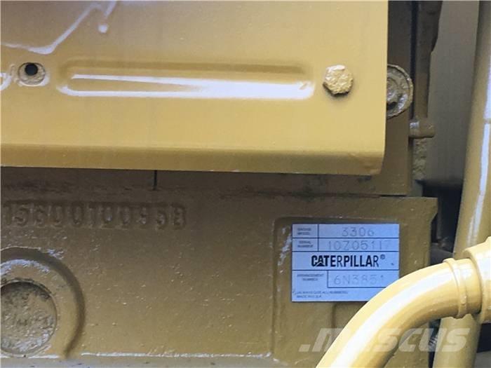 CAT 950 E Gumikerekes homlokrakodók