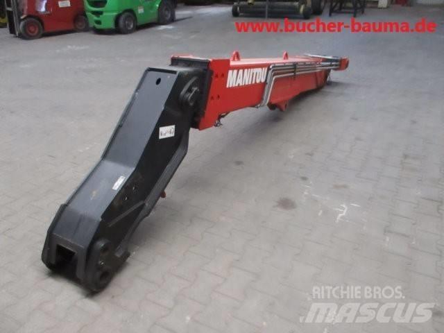 Manitou MT 634 Teleszkópos rakodók