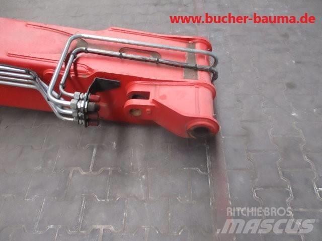 Manitou MT 634 Teleszkópos rakodók