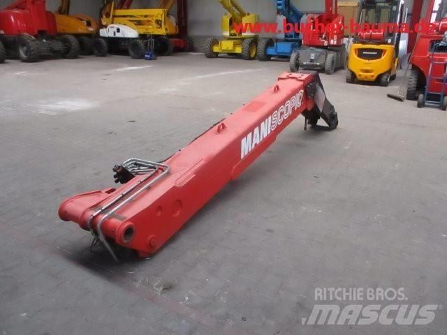 Manitou MT 634 Teleszkópos rakodók