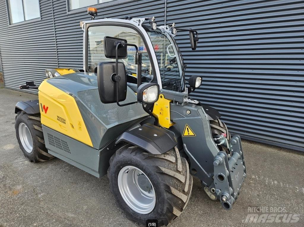 Wacker Neuson TH 412 Teleszkópos rakodók