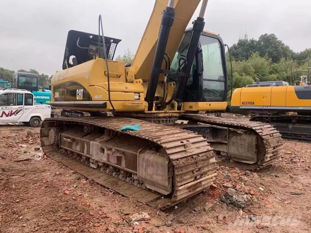 CAT 336 D Lánctalpas kotrók