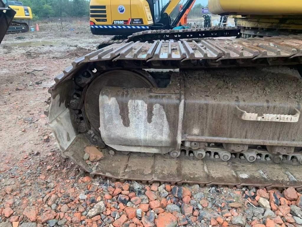 CAT 336 D Lánctalpas kotrók