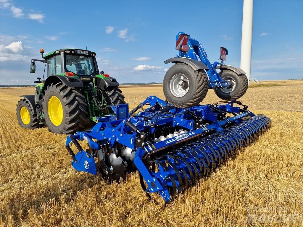  LabdStal BTH 500 lp Tárcsás boronák