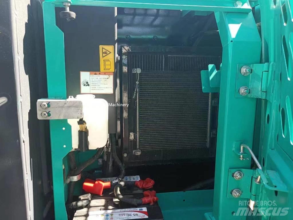 Kobelco SK 75 Lánctalpas kotrók