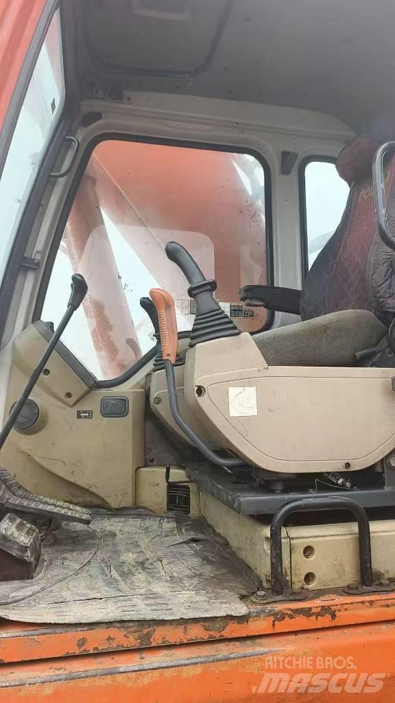 Doosan DH 225 LC-7 Lánctalpas kotrók