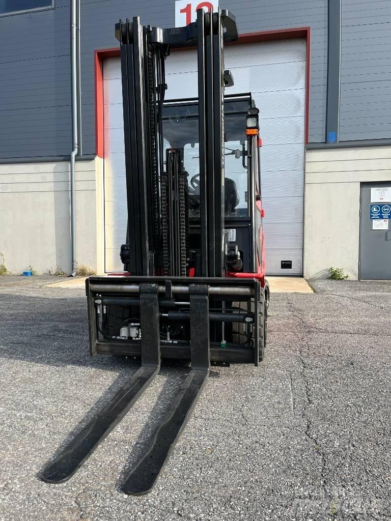 Hangcha CPD35-XD2 Elektromos targoncák