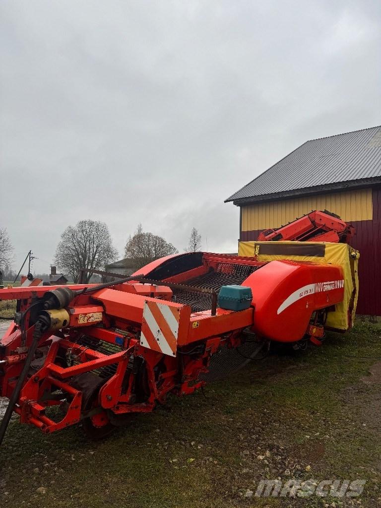 Grimme GZ 1700 DL1 Burgonya kombájnok és kiszedők