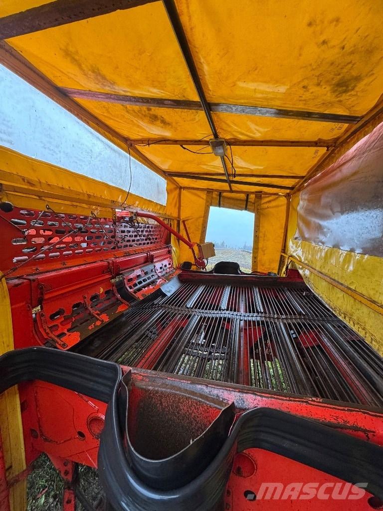 Grimme GZ 1700 DL1 Burgonya kombájnok és kiszedők