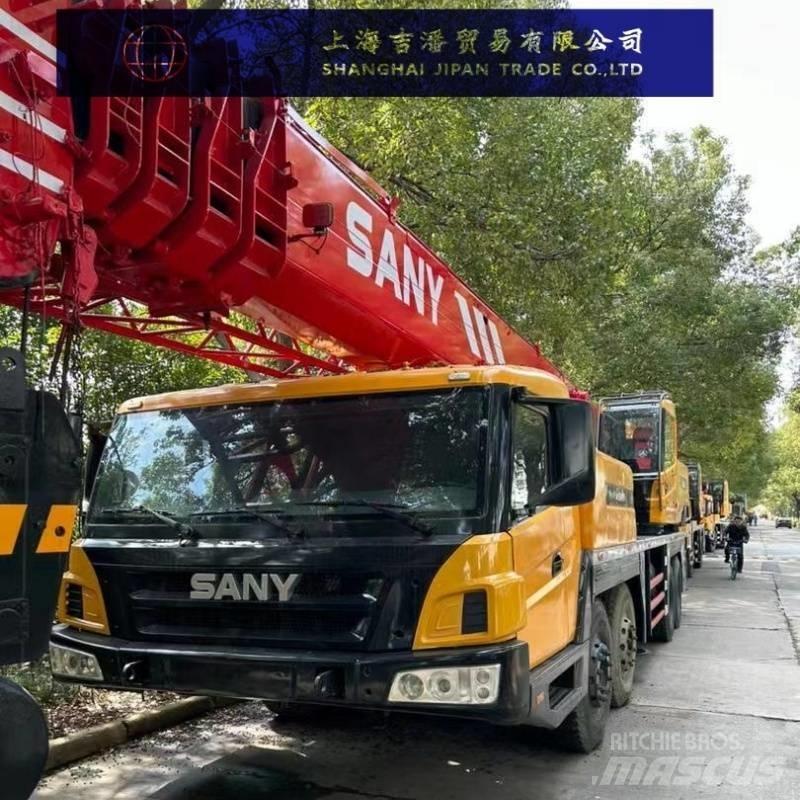 Sany STC 50 Terepdaruk