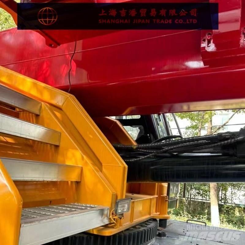 Sany STC 50 Terepdaruk