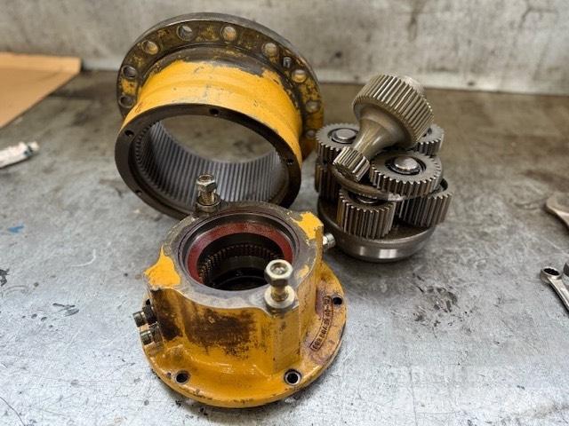 Linde GD 6 REDUCER Váltók