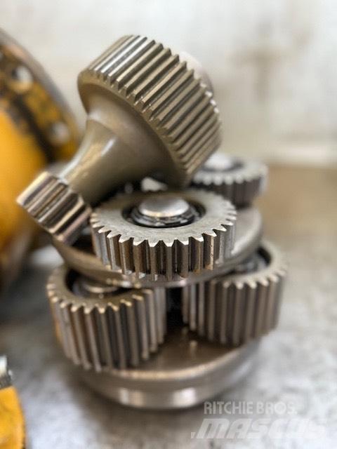 Linde GD 6 REDUCER Váltók