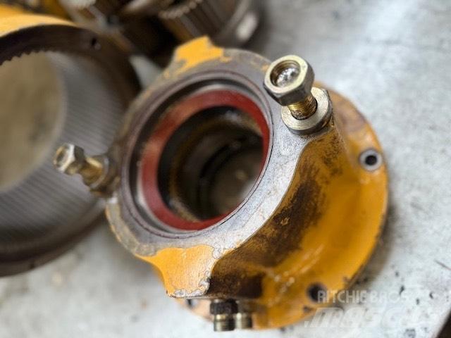 Linde GD 6 REDUCER Váltók