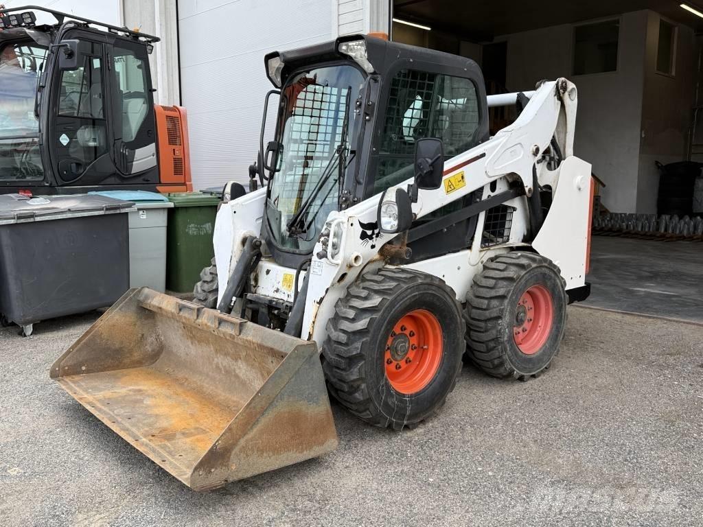 Bobcat S 530 Kompaktrakodók