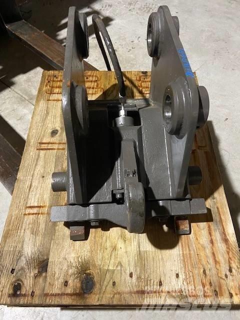 Eurosteel CW10 Gyors csatlakozók