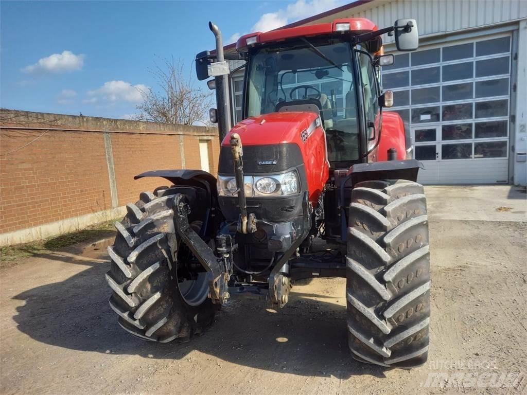Case IH Puma 155 Traktorok