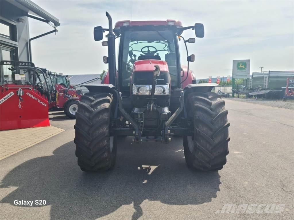 Case IH Puma 155 Traktorok