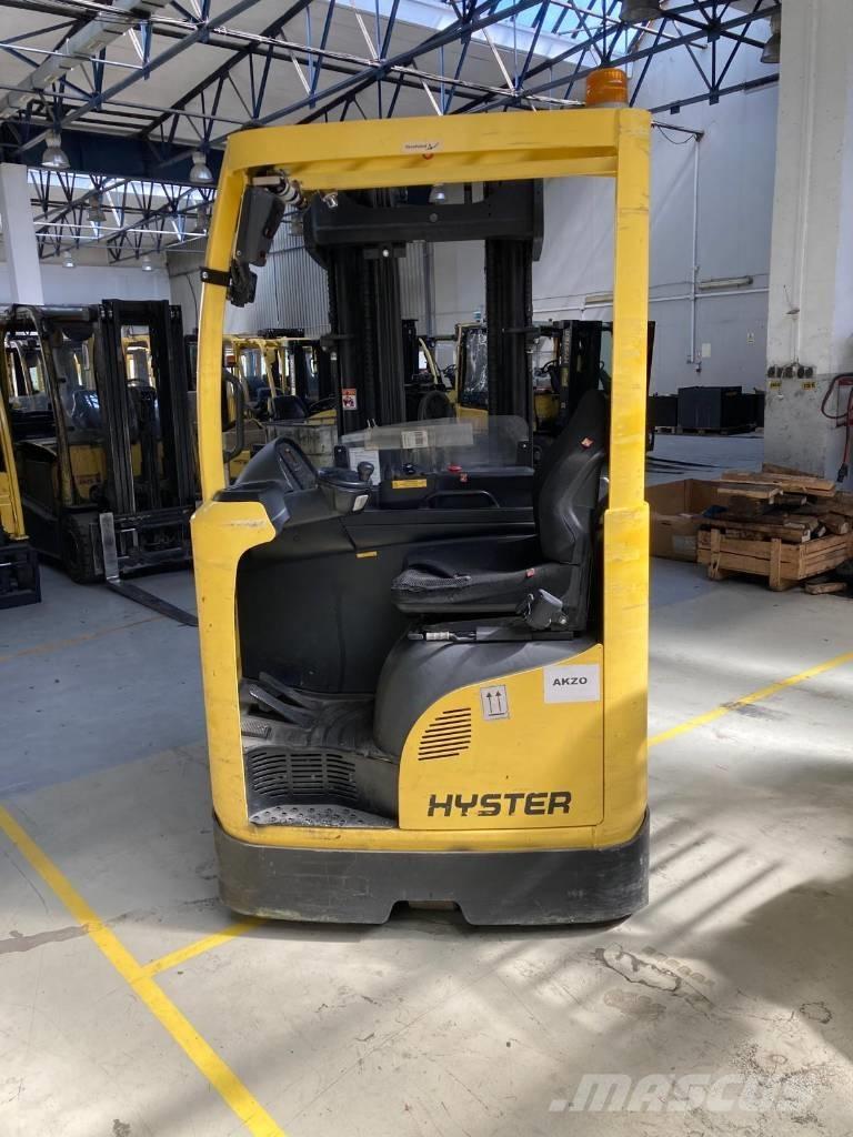 Hyster R1.6 Pyroban Tolóoszlopos targonca