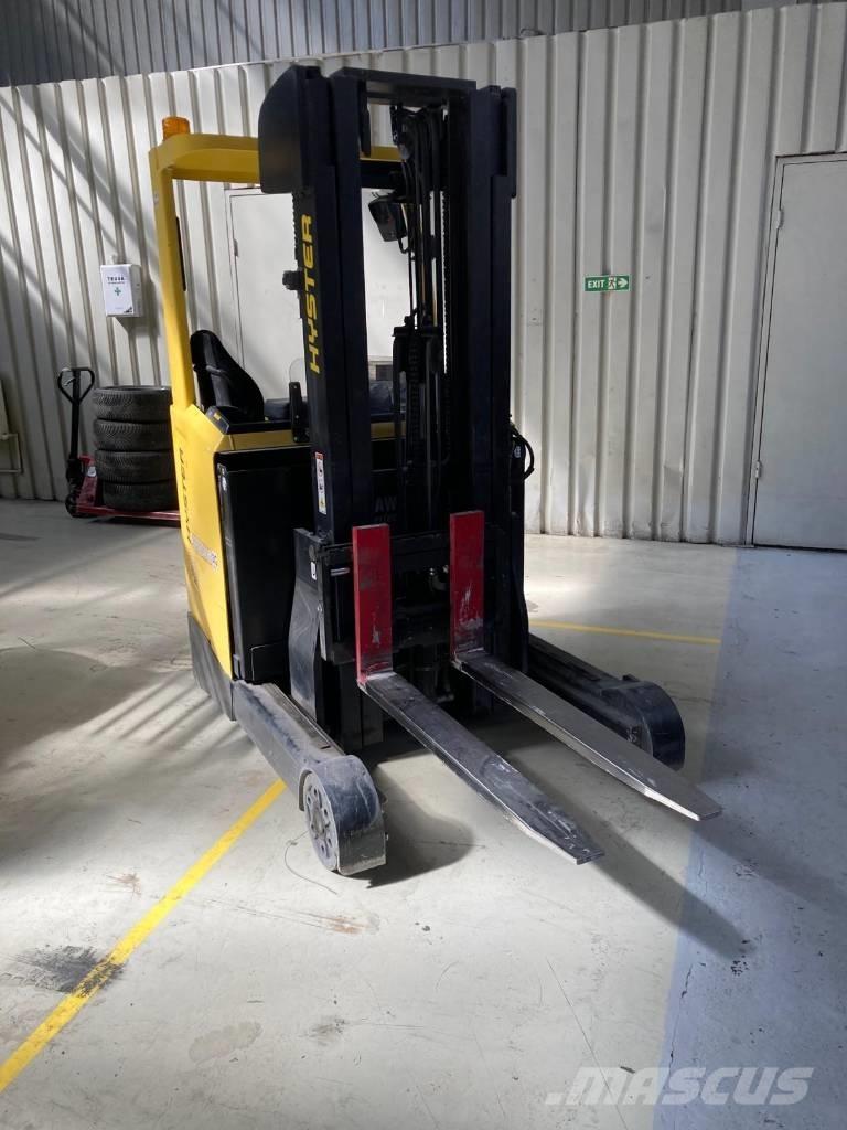Hyster R1.6 Pyroban Tolóoszlopos targonca