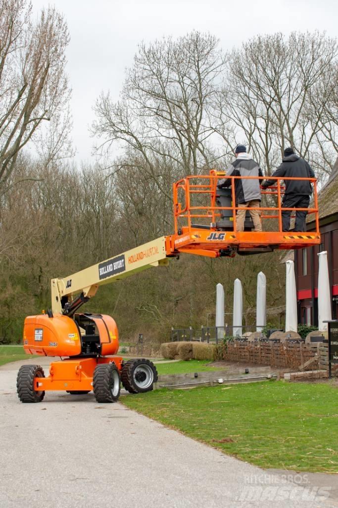 JLG 860 SJ Teleszkópos emelők