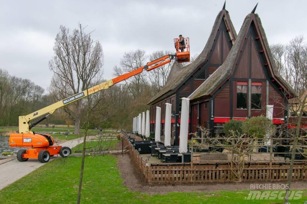 JLG 860 SJ Teleszkópos emelők