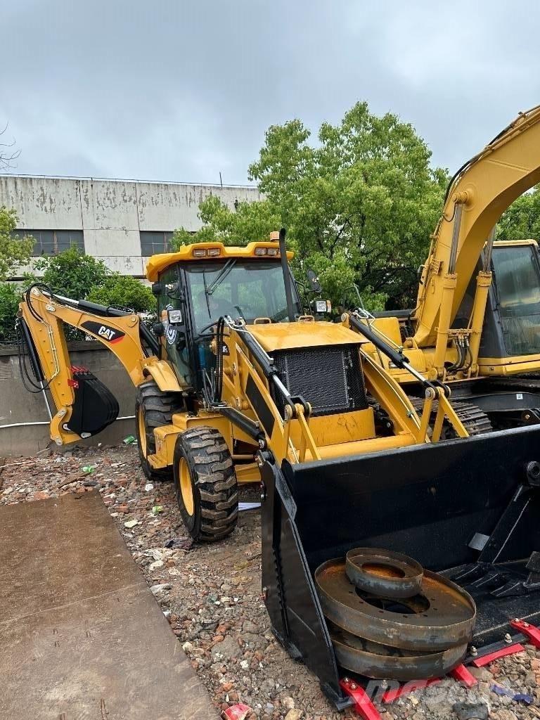 CAT 420 F Kotrórakodók