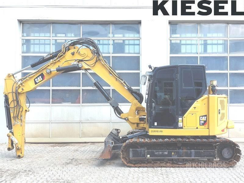 CAT 308 CR Közepes (midi) kotrók 7 t - 12 t