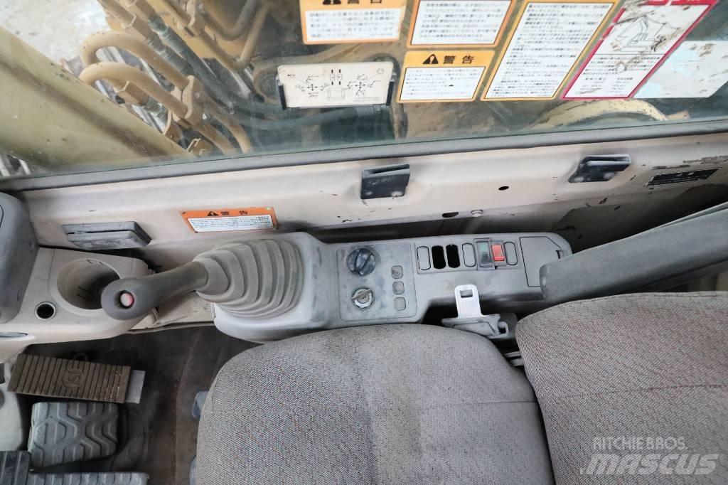 CAT 320BU Lánctalpas kotrók