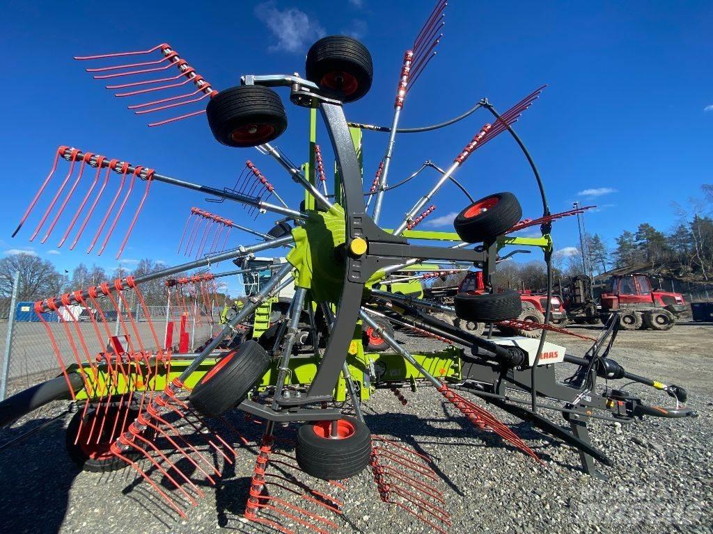 CLAAS Liner 2800 Rendforgatók