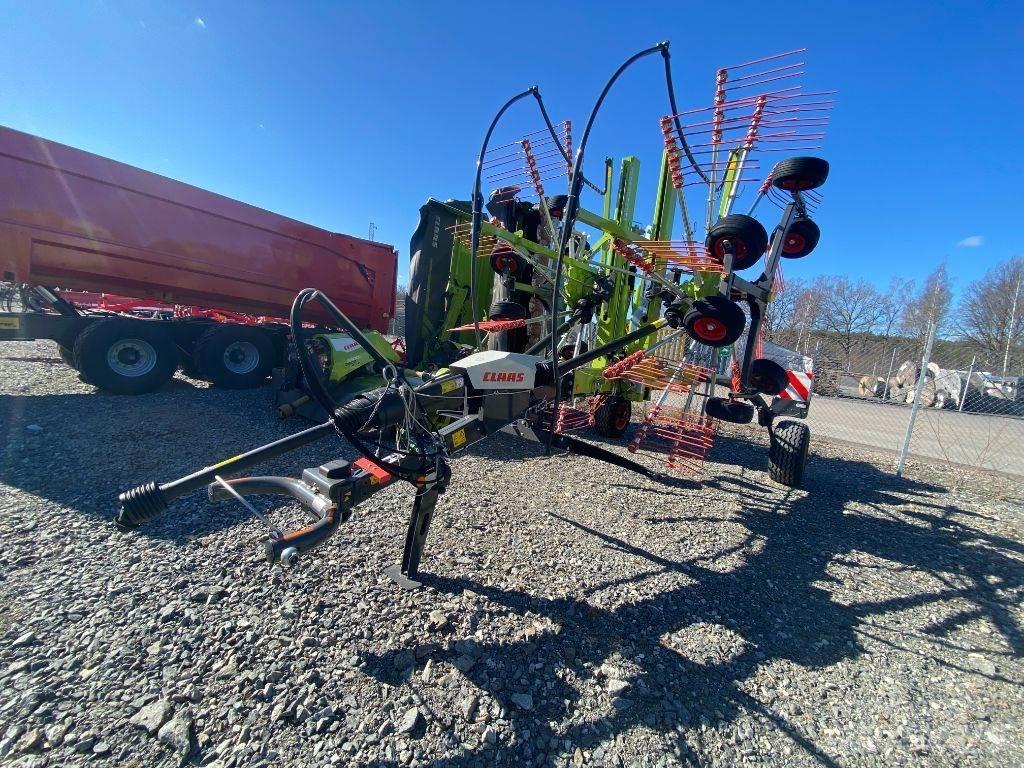 CLAAS Liner 2800 Rendforgatók