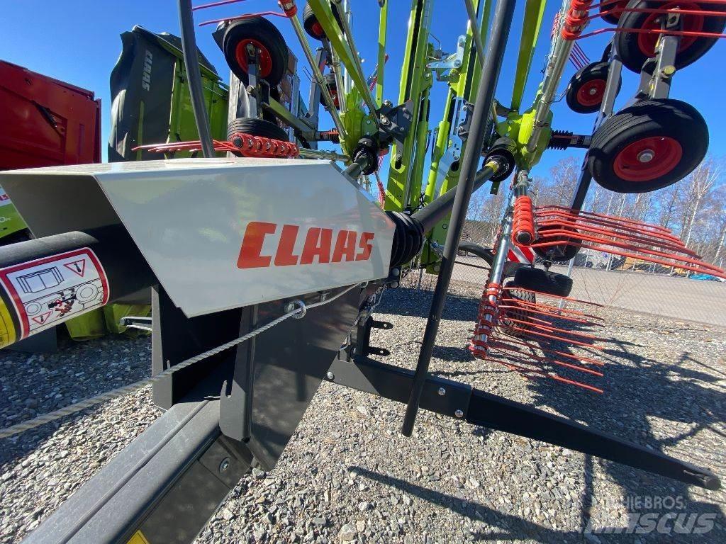 CLAAS Liner 2800 Rendforgatók