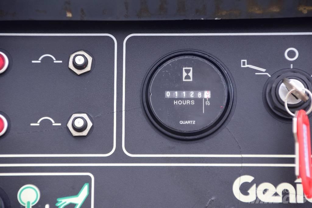 Genie Z 51/30 J RT Karos emelők