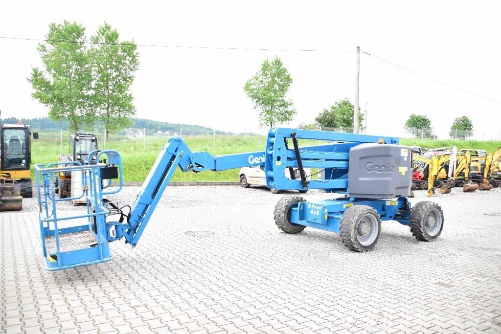 Genie Z 51/30 J RT Karos emelők