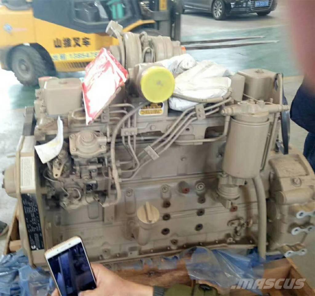 Cummins 6B5.9 Motorok
