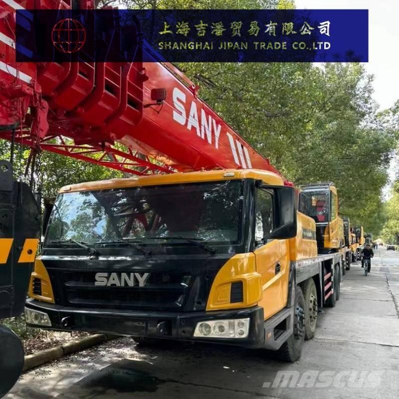 Sany STC 500 Terepdaruk