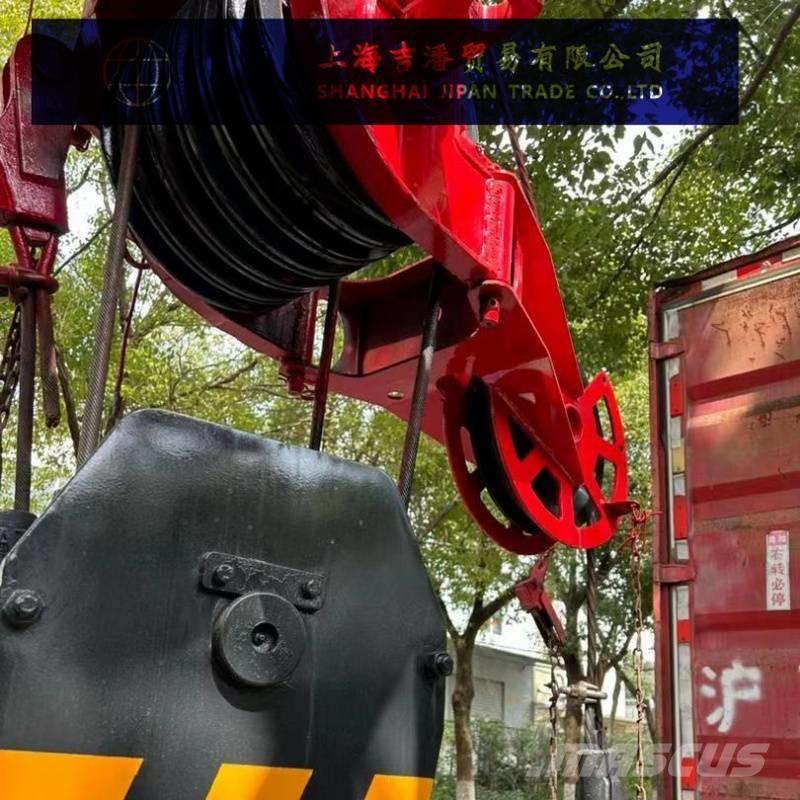 Sany STC 500 Terepdaruk