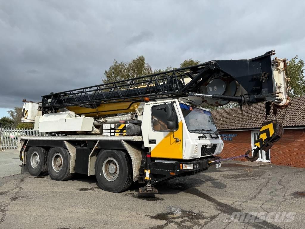 Grove GMK 3055 Terepdaruk