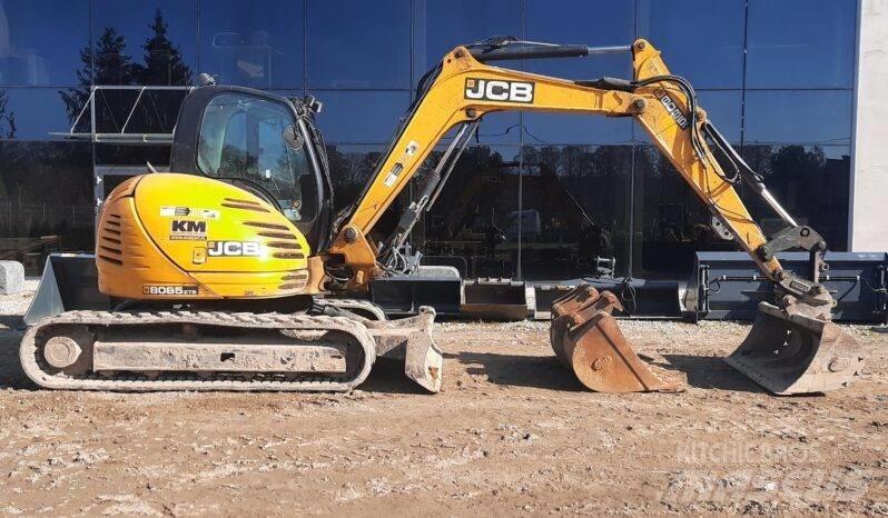 JCB 8085 Közepes (midi) kotrók 7 t - 12 t