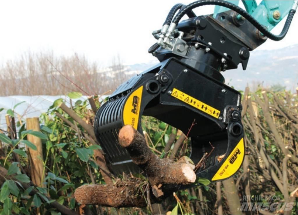 MB Crusher MB-G400 Egyéb alkatrészek