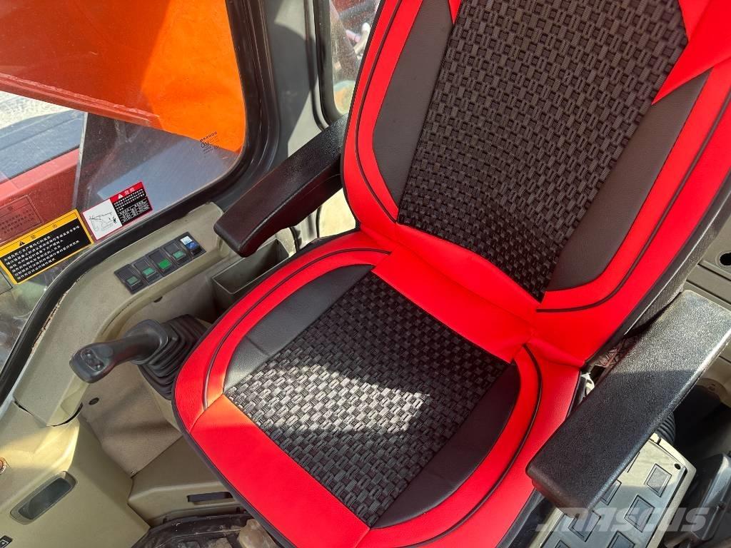 Doosan 300-7 Lánctalpas kotrók